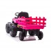 24V With 200W*2 12V9AH*2 Battery Tractor Double Drive Children Ride- on Car